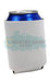 Plain White - Neoprene Can Koozie-Country Gone Crazy-Country Gone Crazy