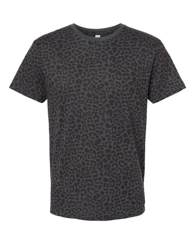 Leopard - Blank T-Shirt-Rabbit Skins-Country Gone Crazy