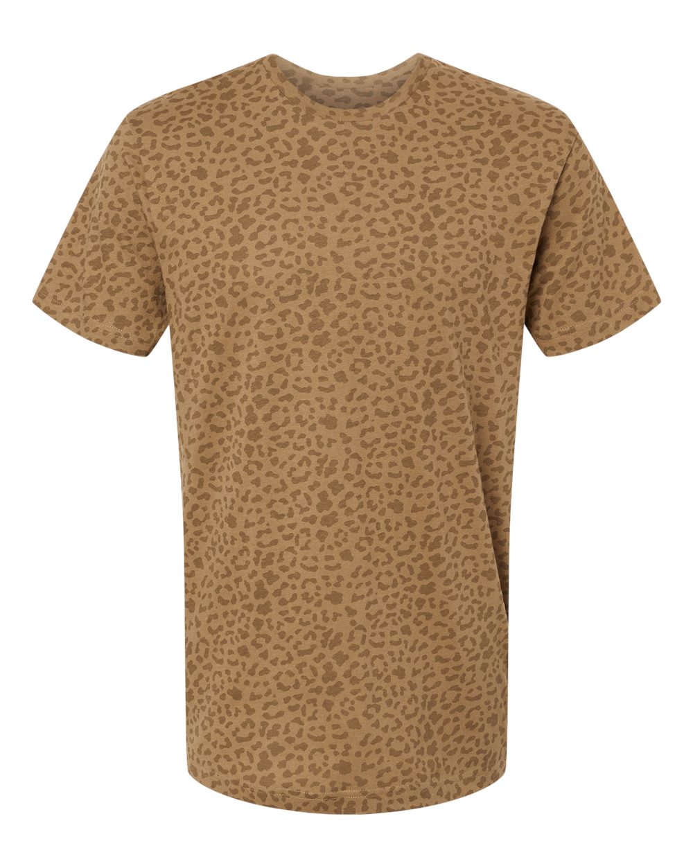 Leopard - Blank T-Shirt