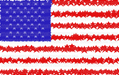 AM010 - America Flag-Country Gone Crazy-Country Gone Crazy