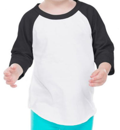 infant raglan tee