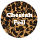 Cheetah - Foil HTV-Country Gone Crazy-Country Gone Crazy