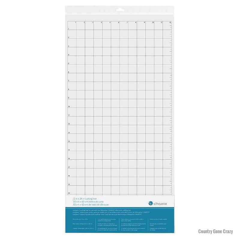 12 x 24 Cutting Mat — Country Gone Crazy