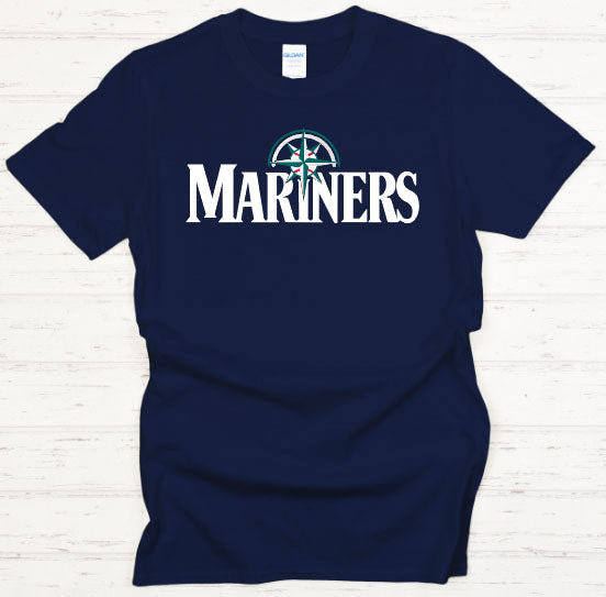Mariners - Infant T-Shirt-Gildan-Country Gone Crazy