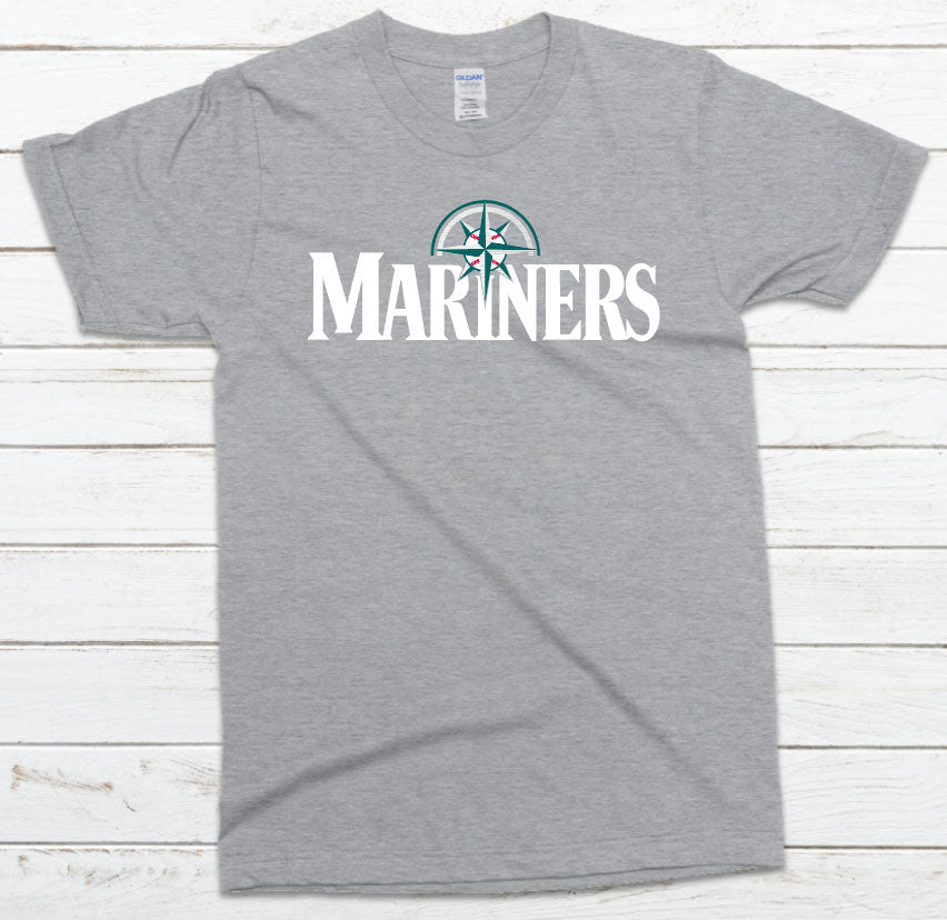 Mariners - Infant T-Shirt-Gildan-Country Gone Crazy