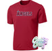 Los Angeles Angels - Dry-Fit T-Shirt-Port & Company-Country Gone Crazy