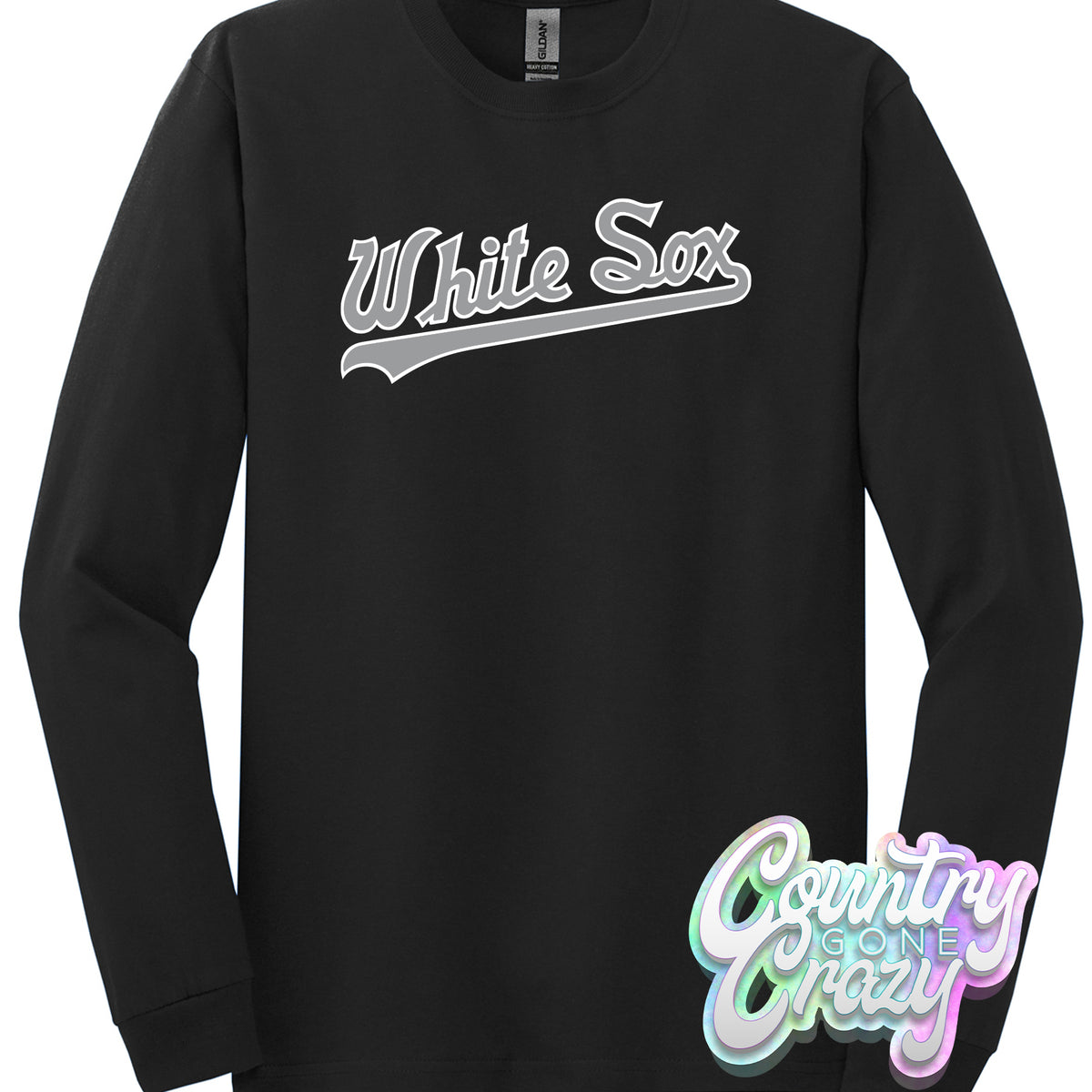 Chicago White Sox T-Shirt — Country Gone Crazy