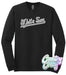 Chicago White Sox Long Sleeve-Country Gone Crazy-Country Gone Crazy