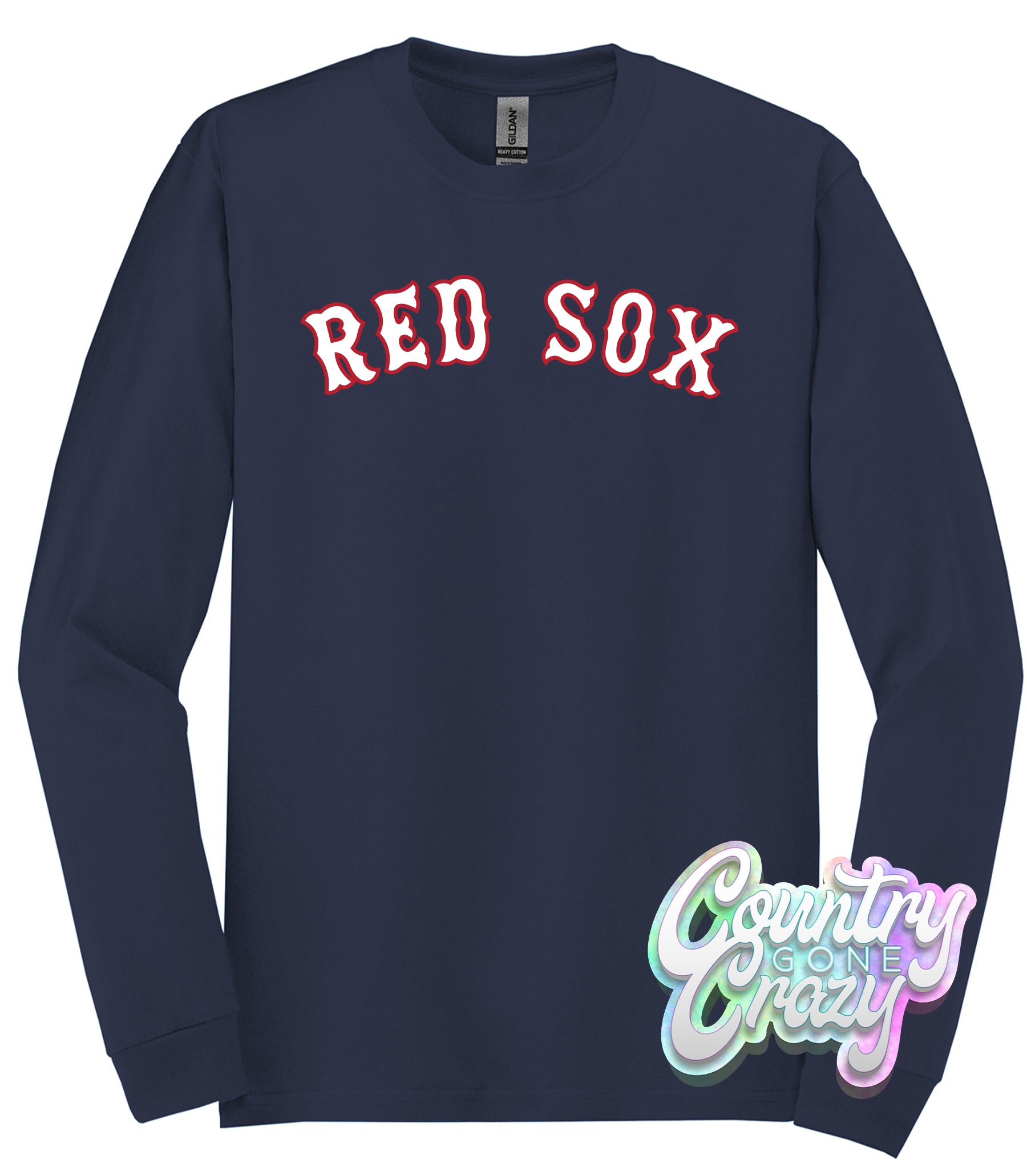 Boston Red Sox Long Sleeve