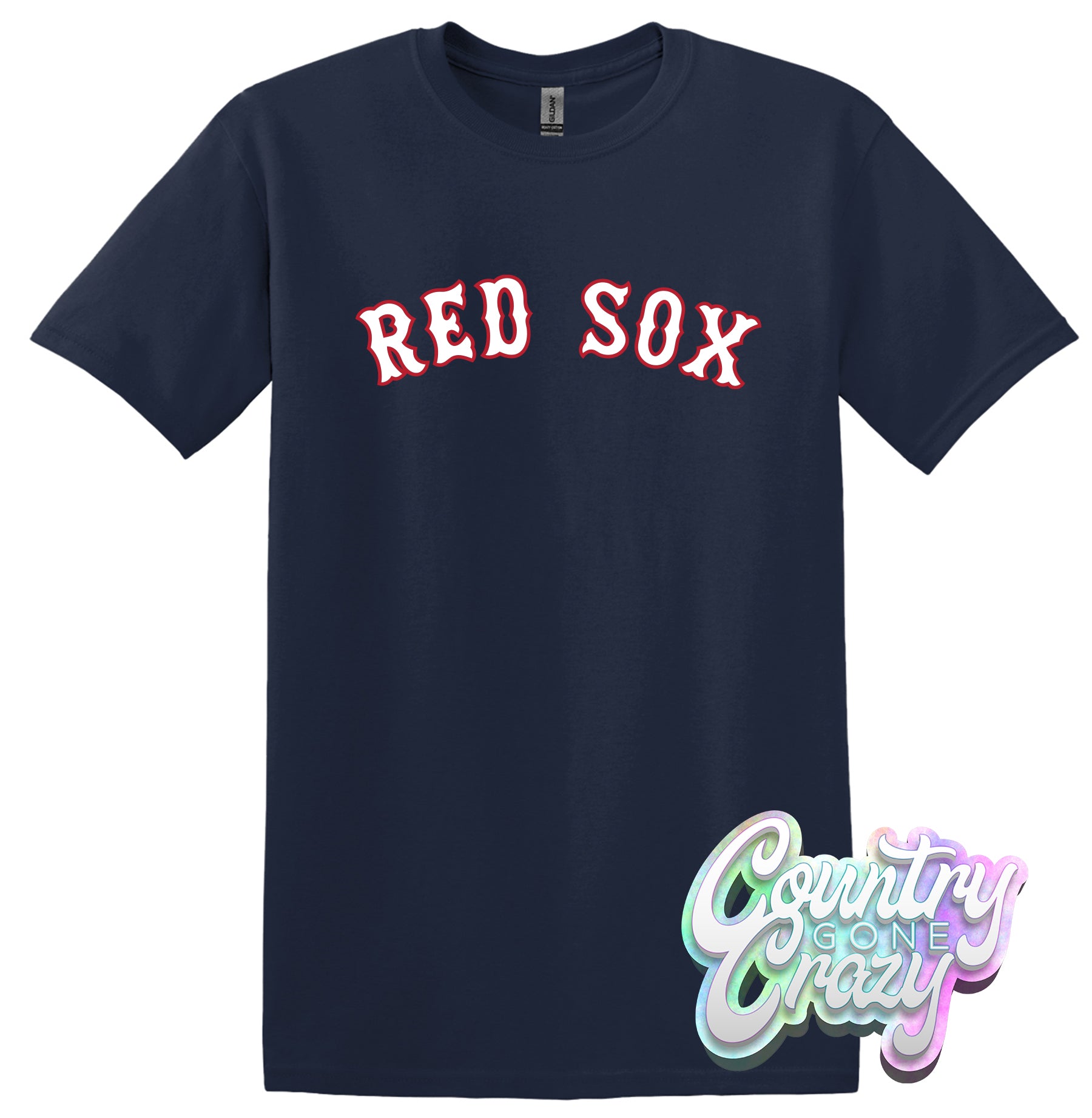 Boston Red Sox Sz S Majestic Baseball shirt jersey Blank Back