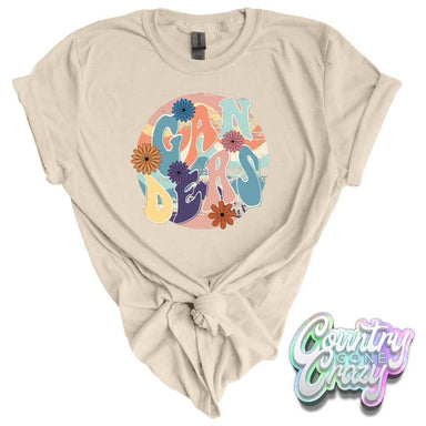Ganders BOHO T-Shirt-Country Gone Crazy-Country Gone Crazy