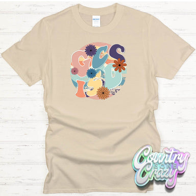 GCCISD BOHO T-Shirt-Country Gone Crazy-Country Gone Crazy