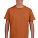 Texas Orange - Youth Ultra Cotton T-Shirt-Gildan-Country Gone Crazy
