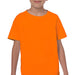 Safety Orange - Youth Ultra Cotton T-Shirt-Gildan-Country Gone Crazy