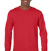 Red - Adult Long Sleeve Shirt-Gildan-Country Gone Crazy