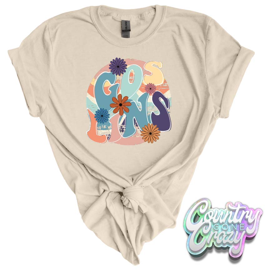 Goslins BOHO T-Shirt-Country Gone Crazy-Country Gone Crazy