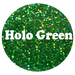 Holo Green - Glitter HTV-Country Gone Crazy-Country Gone Crazy