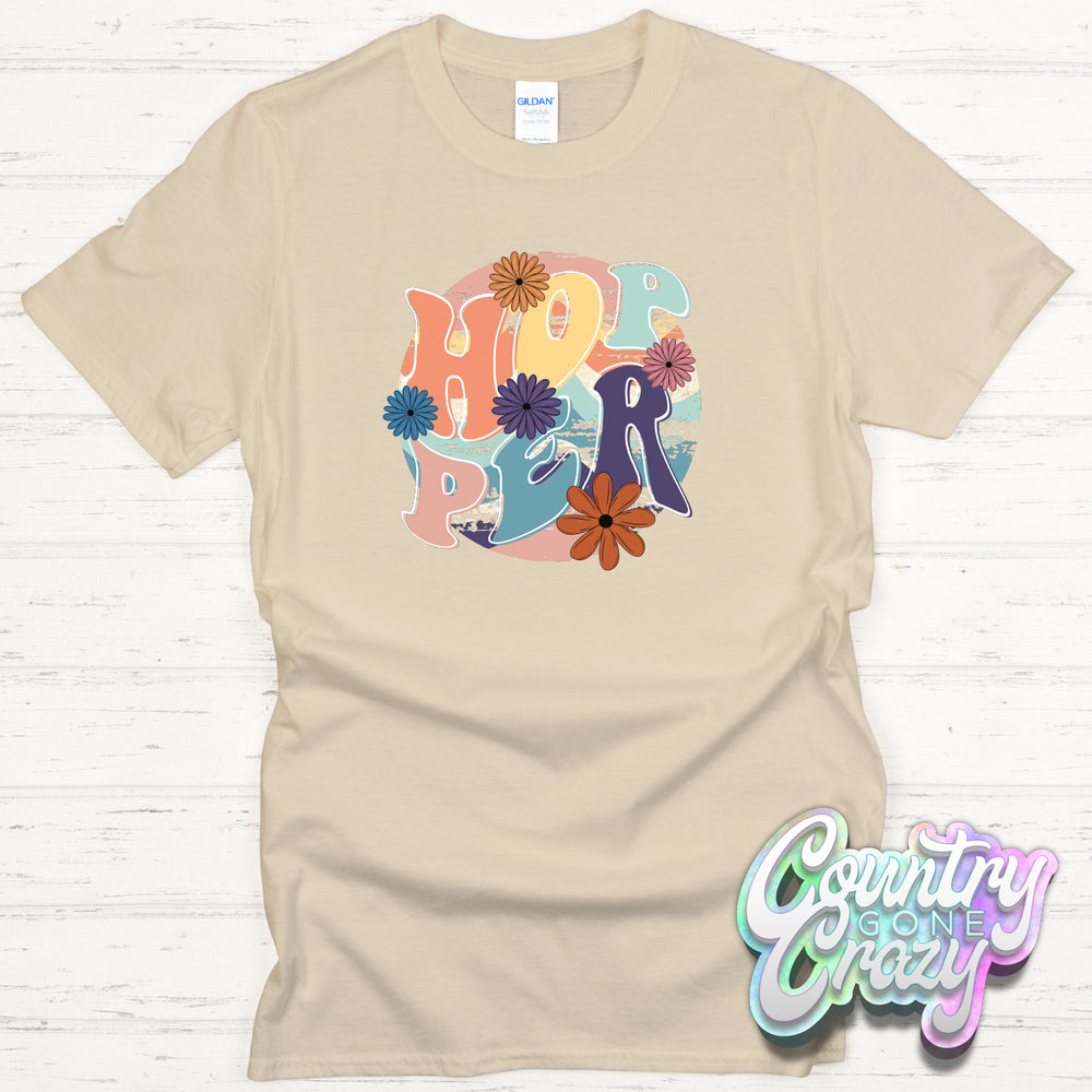 Hopper BOHO T-Shirt-Country Gone Crazy-Country Gone Crazy