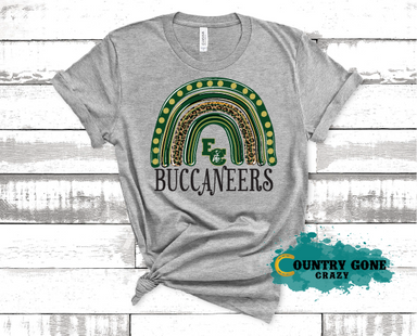HT1101 • Buccaneers Rainbow-Country Gone Crazy-Country Gone Crazy