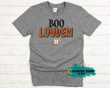 HT2076 • Boo Louder!-Country Gone Crazy-Country Gone Crazy