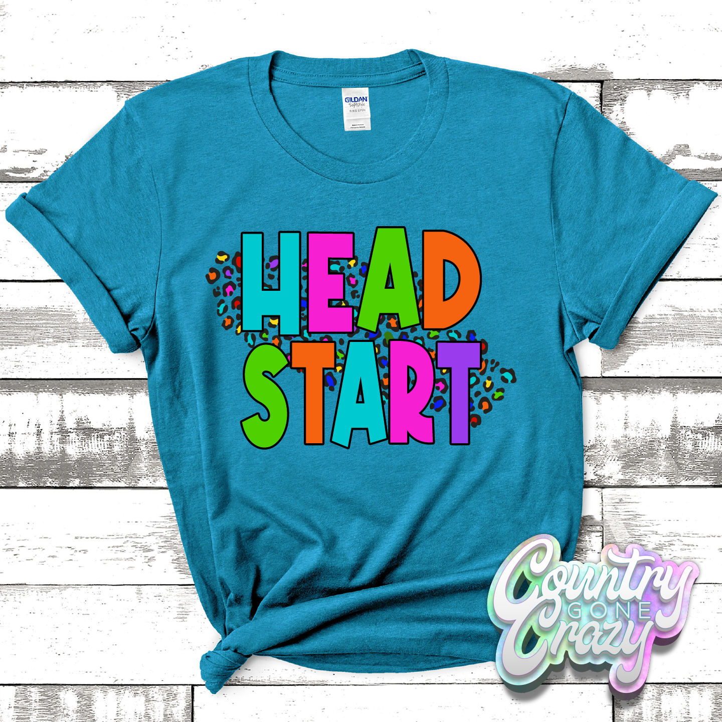 Country Gone Crazy - Vinyl, Shirts, Banners & More!