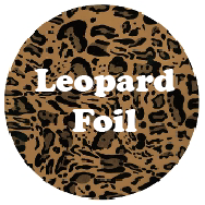 Leopard - Foil HTV-Country Gone Crazy-Country Gone Crazy