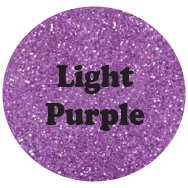 Light Purple - Glitter HTV-Country Gone Crazy-Country Gone Crazy
