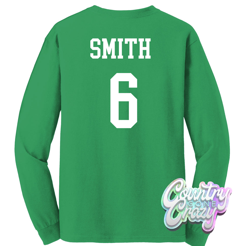 Yard Goats Long Sleeve-Country Gone Crazy-Country Gone Crazy