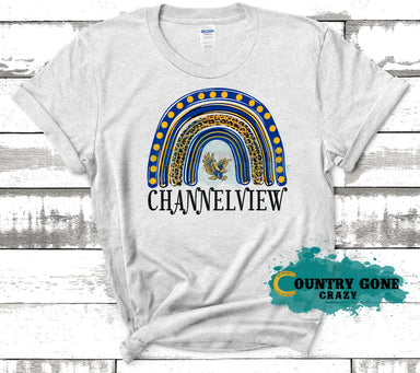 HT1086 • Channelview Rainbow-Country Gone Crazy-Country Gone Crazy
