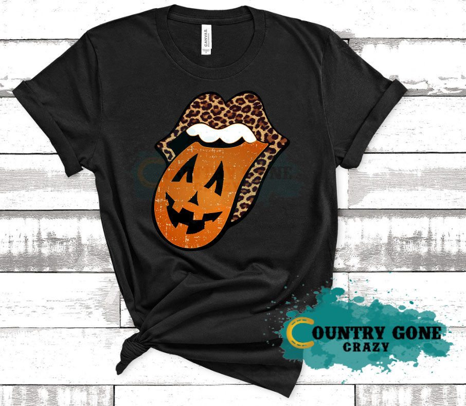 HT1097 • Jack O Lantern Tongue-Country Gone Crazy-Country Gone Crazy
