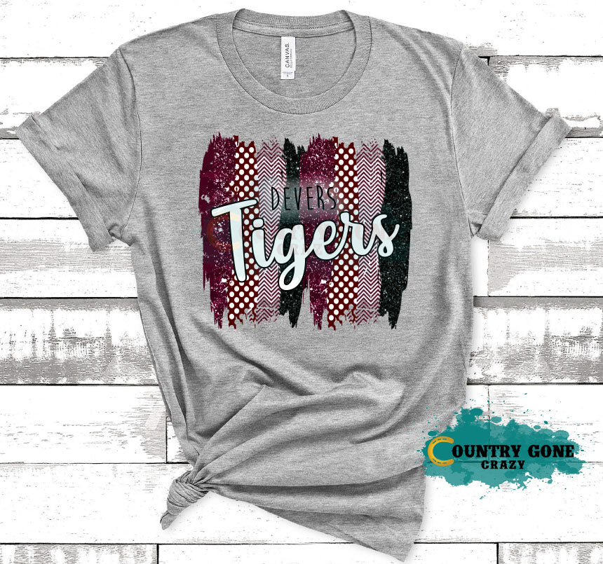 HT1121 • Devers Tigers-Country Gone Crazy-Country Gone Crazy