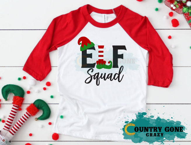 HT1188 • Elf Squad-Country Gone Crazy-Country Gone Crazy
