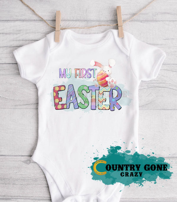 HT1281 • My 1st Easter-Country Gone Crazy-Country Gone Crazy