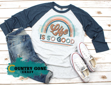 HT1304 • Life Is So Good-Country Gone Crazy-Country Gone Crazy