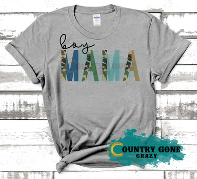 HT1306 • Boy Mama-Country Gone Crazy-Country Gone Crazy