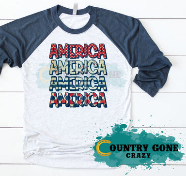HT1371 • American-Country Gone Crazy-Country Gone Crazy