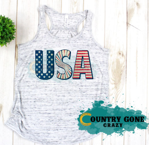 HT1375 • USA-Country Gone Crazy-Country Gone Crazy