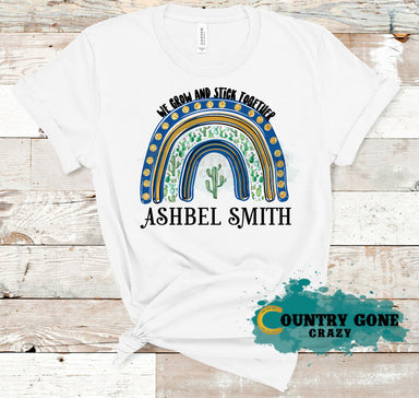HT1408 • Ashbel Smith Rainbow-Country Gone Crazy-Country Gone Crazy