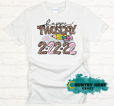 HT1655 • Happy Twosday-Country Gone Crazy-Country Gone Crazy
