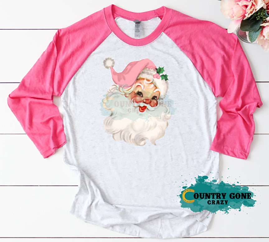HT2150 • Pink Santa Claus-Country Gone Crazy-Country Gone Crazy