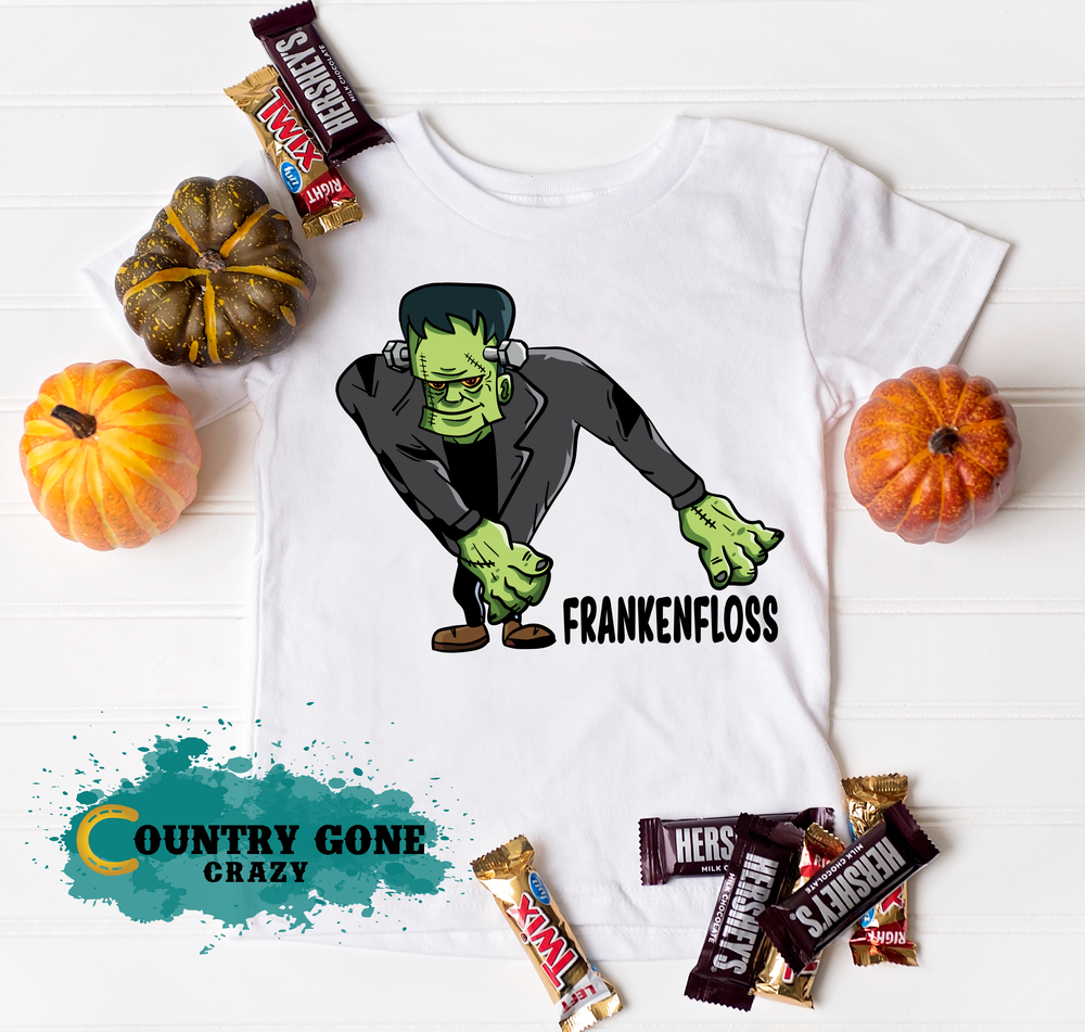 HT379 • Frankenfloss-Country Gone Crazy-Country Gone Crazy