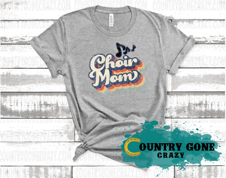 HT845 • Choir Mom-Country Gone Crazy-Country Gone Crazy