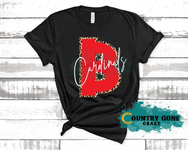 HT765 • B Cardinals-Country Gone Crazy-Country Gone Crazy