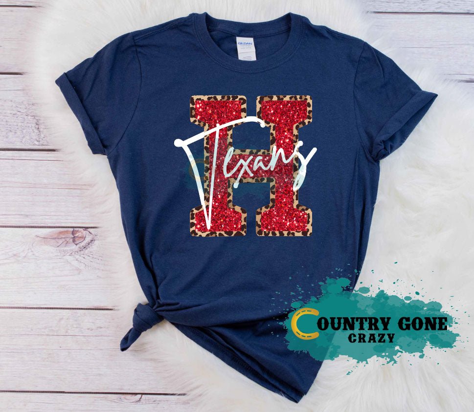 HT908 • Houston Texans-Country Gone Crazy-Country Gone Crazy