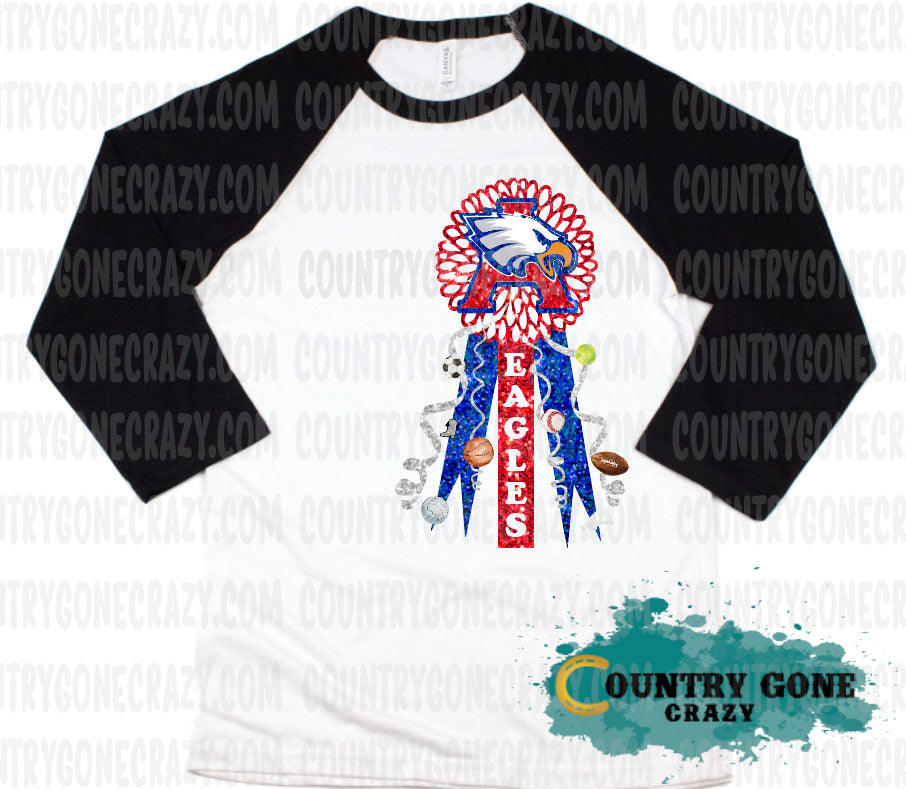 HT819 • Atascocita Homecoming Mum-Country Gone Crazy-Country Gone Crazy