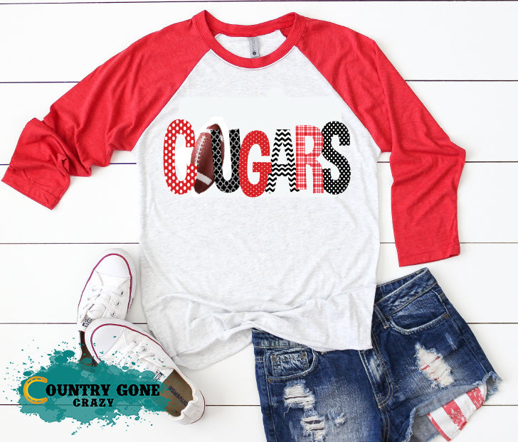 HT321 • Cougars-Country Gone Crazy-Country Gone Crazy