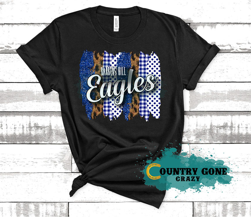 HT935 • Eagles Brush Strokes-Country Gone Crazy-Country Gone Crazy