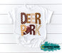 HT319 • Deer Park Football Letters-Country Gone Crazy-Country Gone Crazy