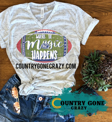 HT381 • Where the Magic Happens-Country Gone Crazy-Country Gone Crazy