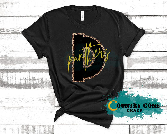 HT766 • D Panthers-Country Gone Crazy-Country Gone Crazy